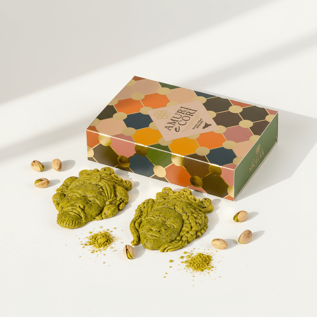 Amuri e Cori Pistacchio - Sua Maestà Sicilia