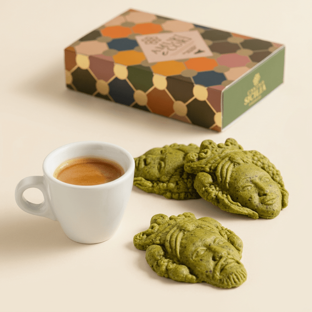 Amuri e Cori Pistacchio - Sua Maestà Sicilia