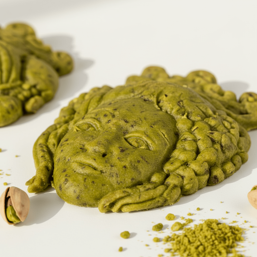 Amuri e Cori Pistacchio - Sua Maestà Sicilia