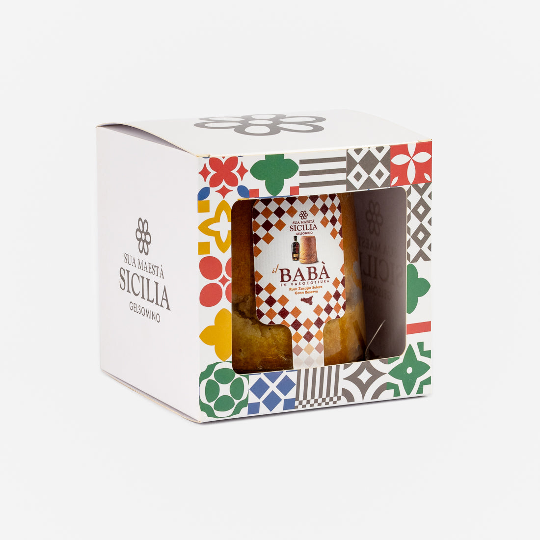 Baba al Rum Zacapa Centenario Solera Gran Reserva