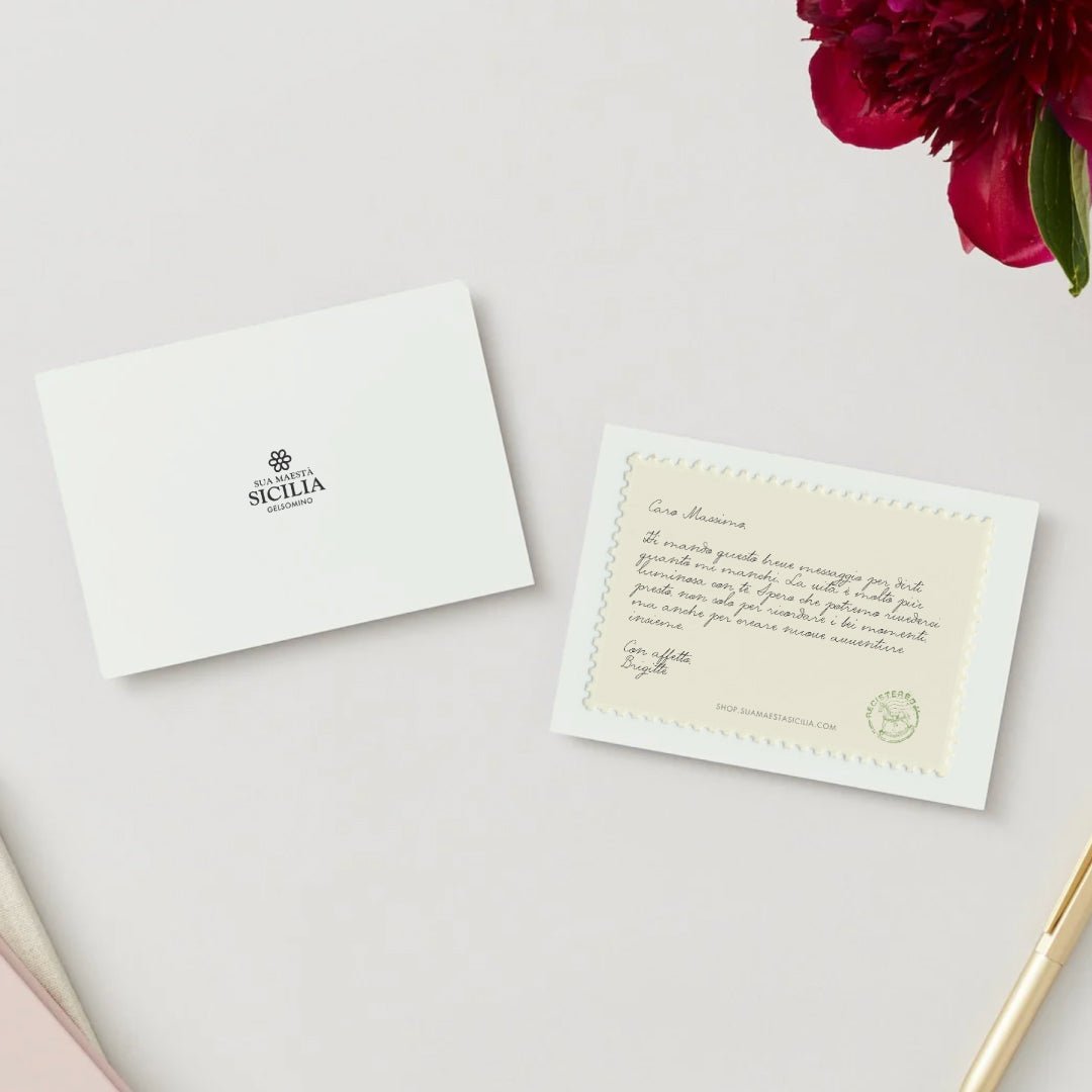 Biglietto Classico - Sua Maestà Sicilia