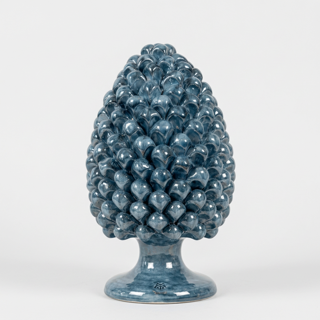 Blu Madreperla, 1 frontale