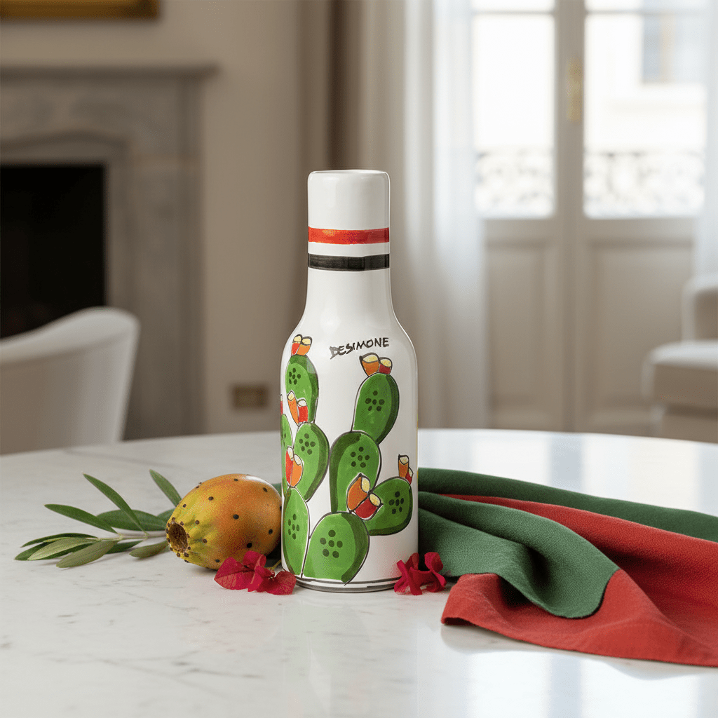 Bottiglia Fichi d'India - Sua Maestà Sicilia