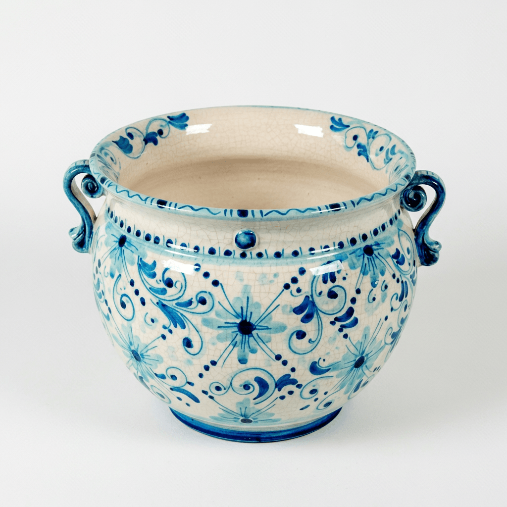 Cachepot - Sua Maestà Sicilia