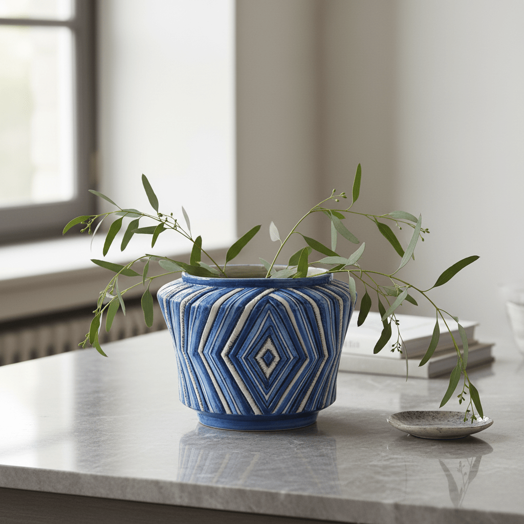 Cachepot Marea - Sua Maestà Sicilia