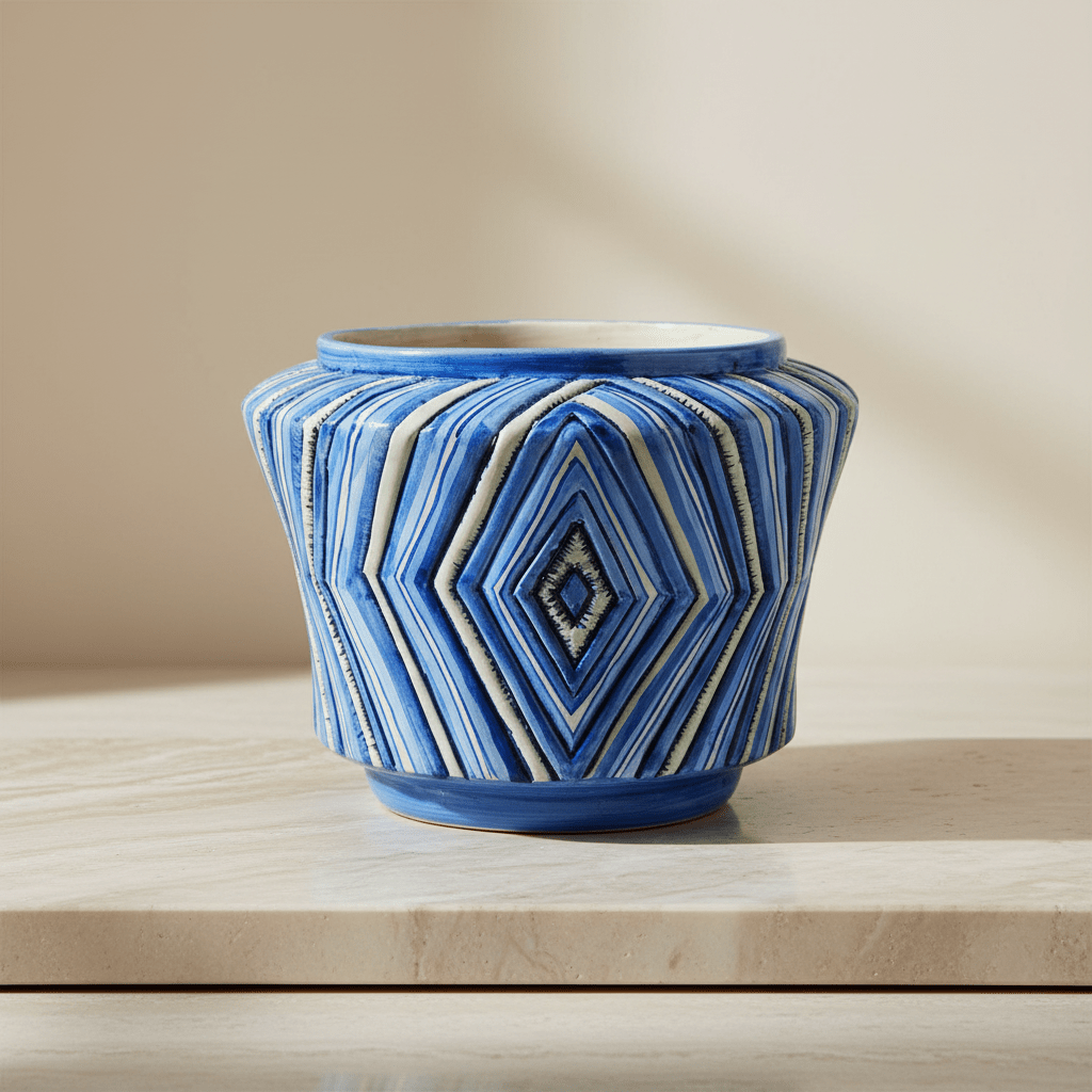 Cachepot Marea - Sua Maestà Sicilia