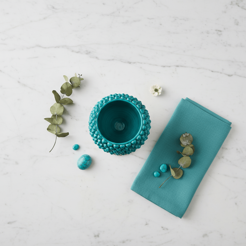 Cachepot Pigna - Sua Maestà Sicilia