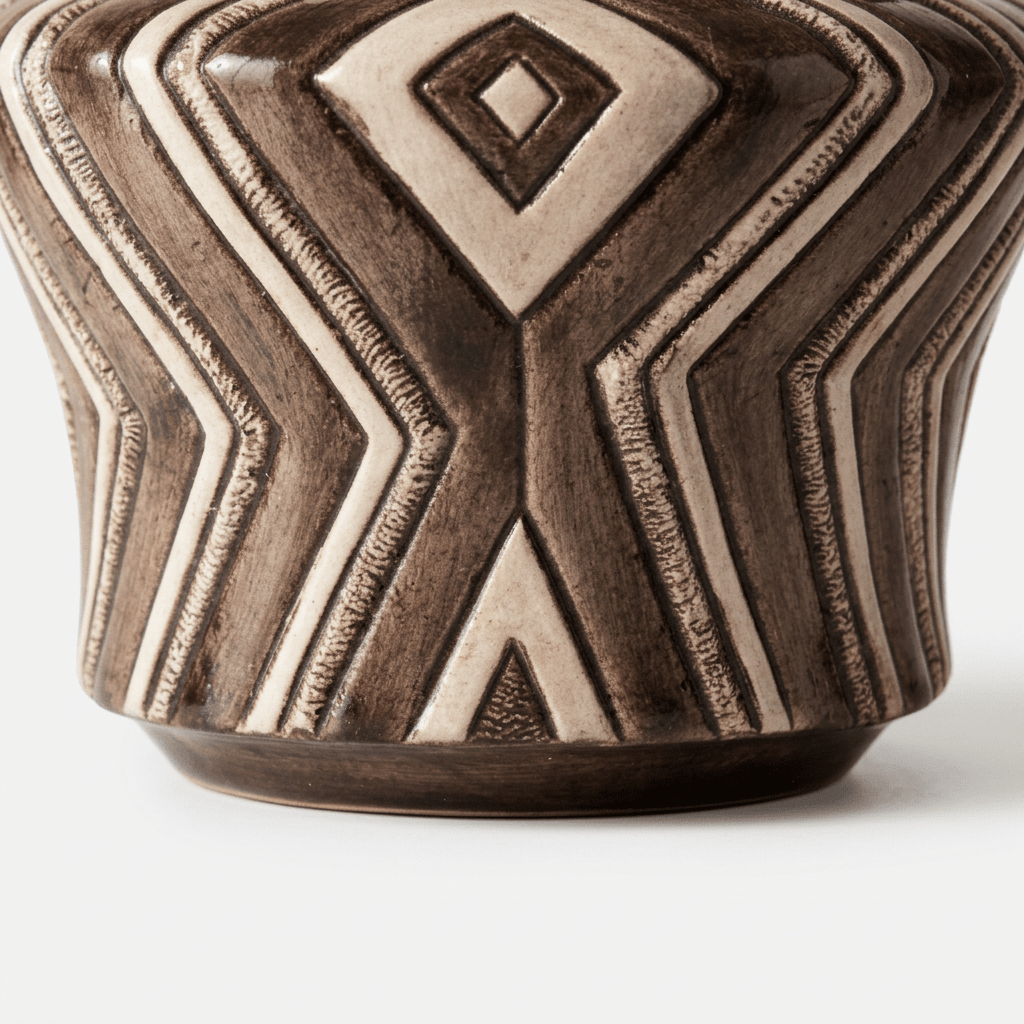 Cachepot sagomato Sabbia - Sua Maestà Sicilia