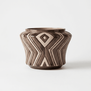 Cachepot sagomato Sabbia - Sua Maestà Sicilia