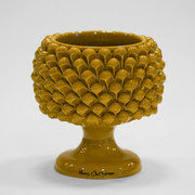 Cachepot senape, 1 frontale