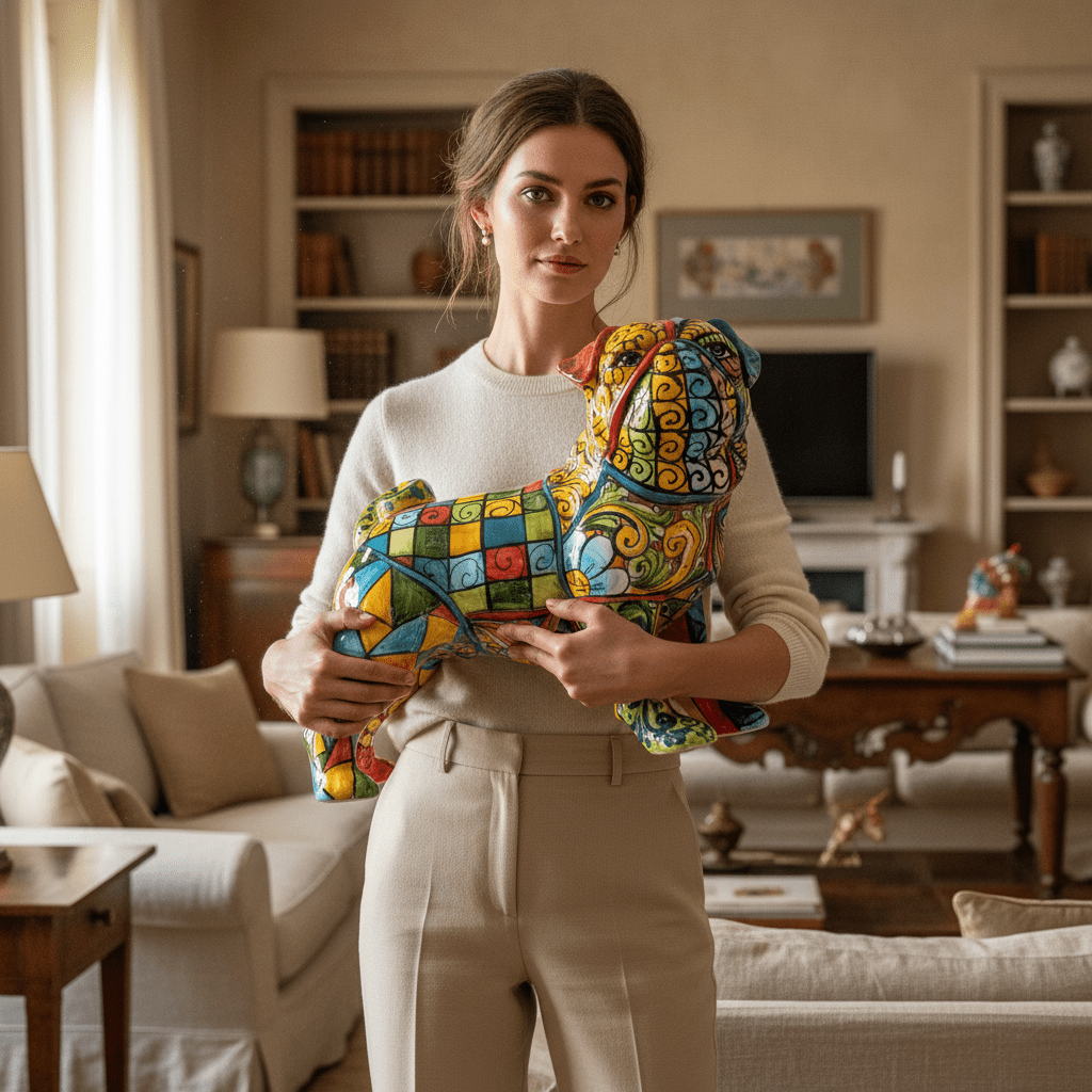 Carlino Sicilyart - Sua Maestà Sicilia