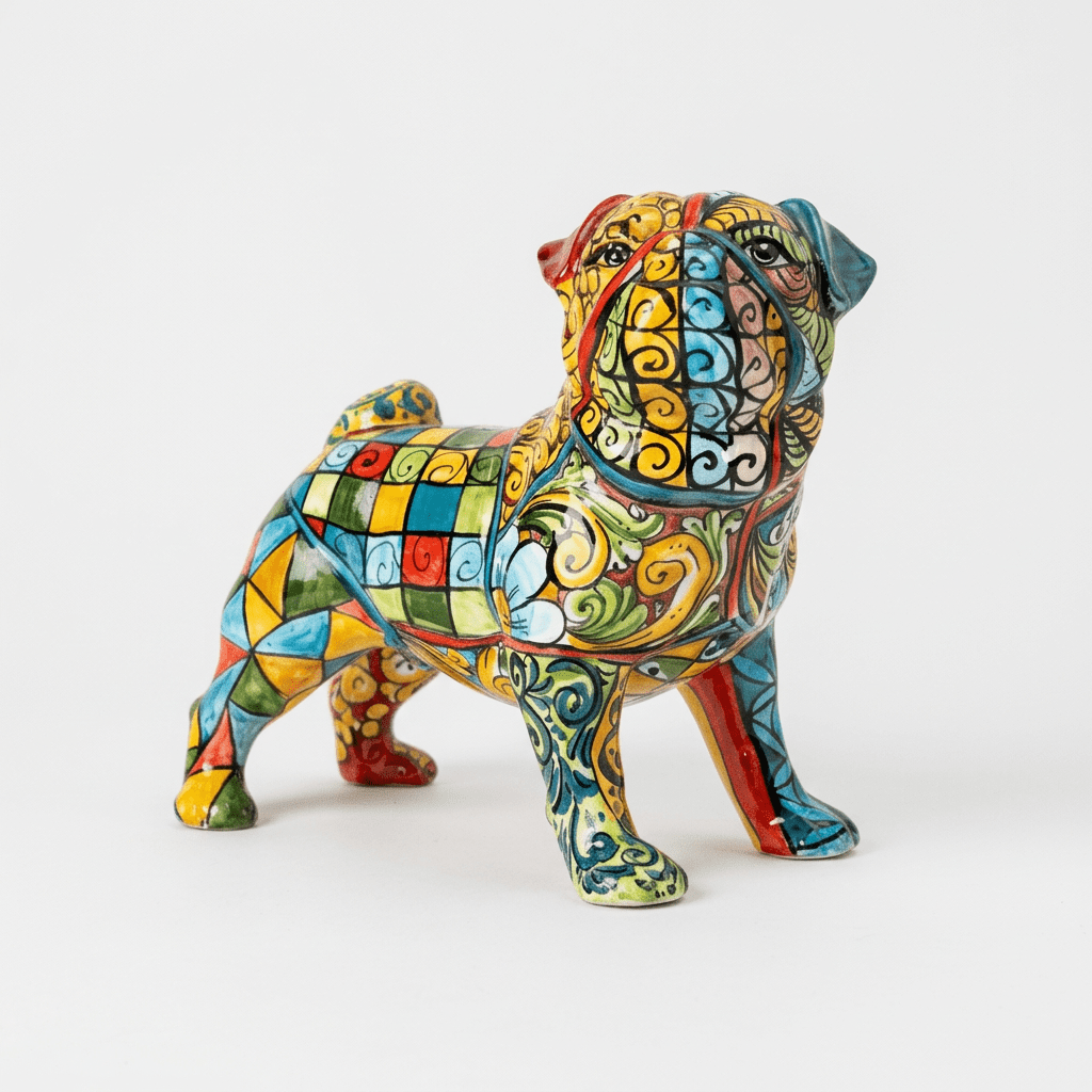 Pug Sicilyart