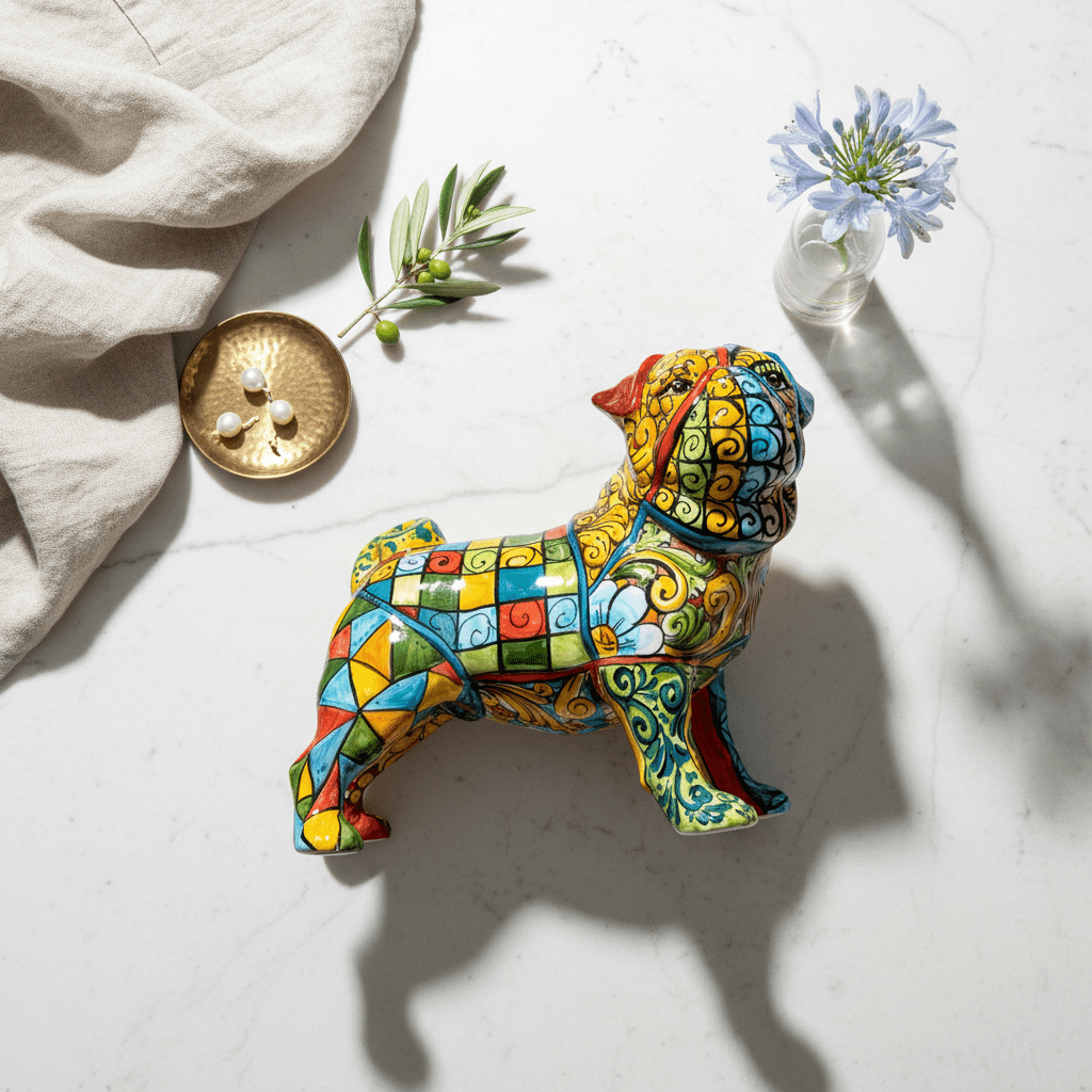 Carlino Sicilyart - Sua Maestà Sicilia