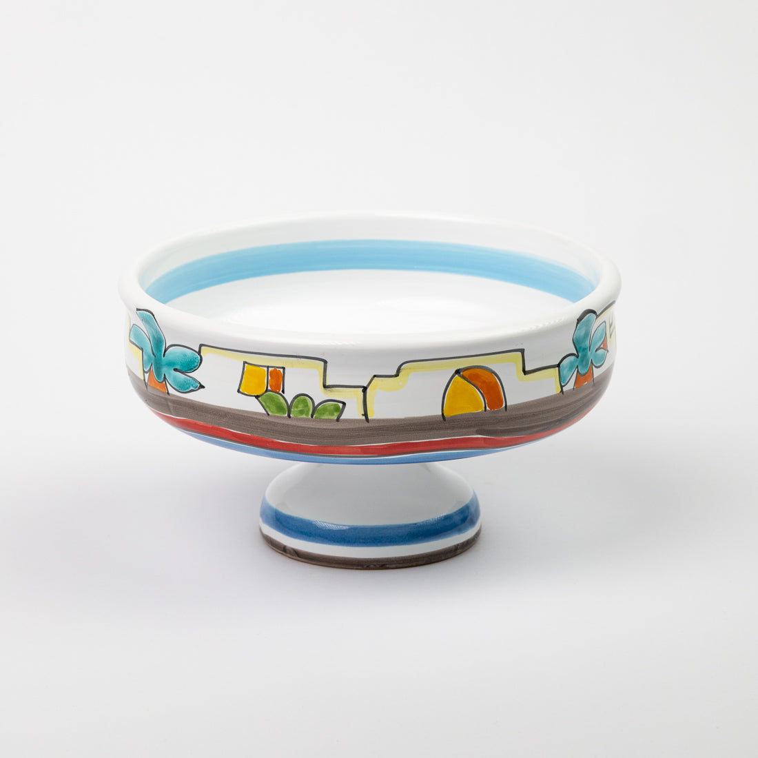 Dammusi centerpiece stand