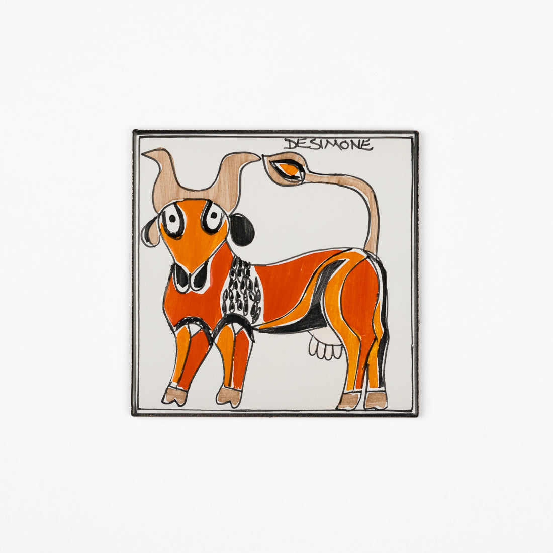 Bull Tile