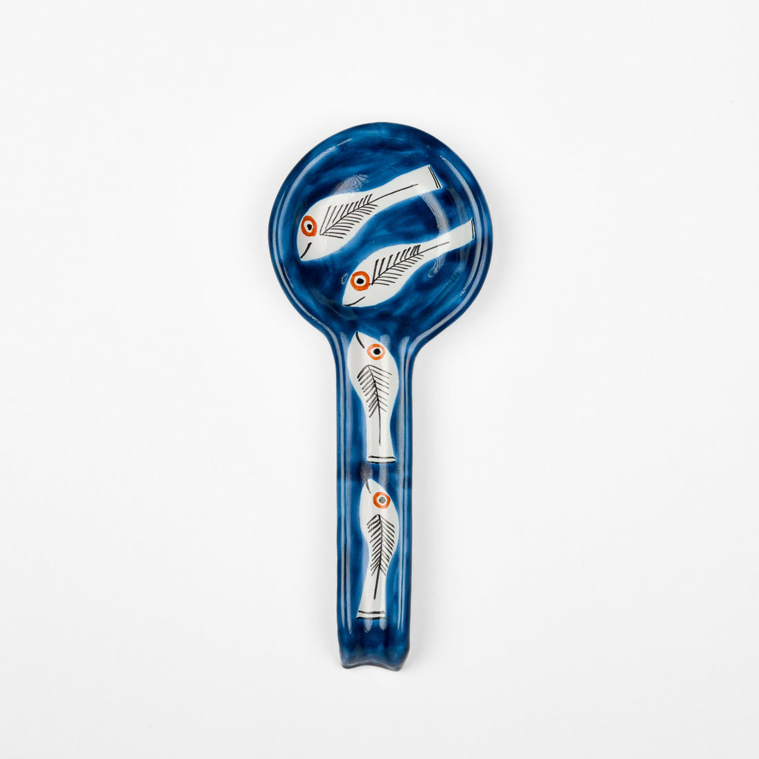 Itaca round spoon rest