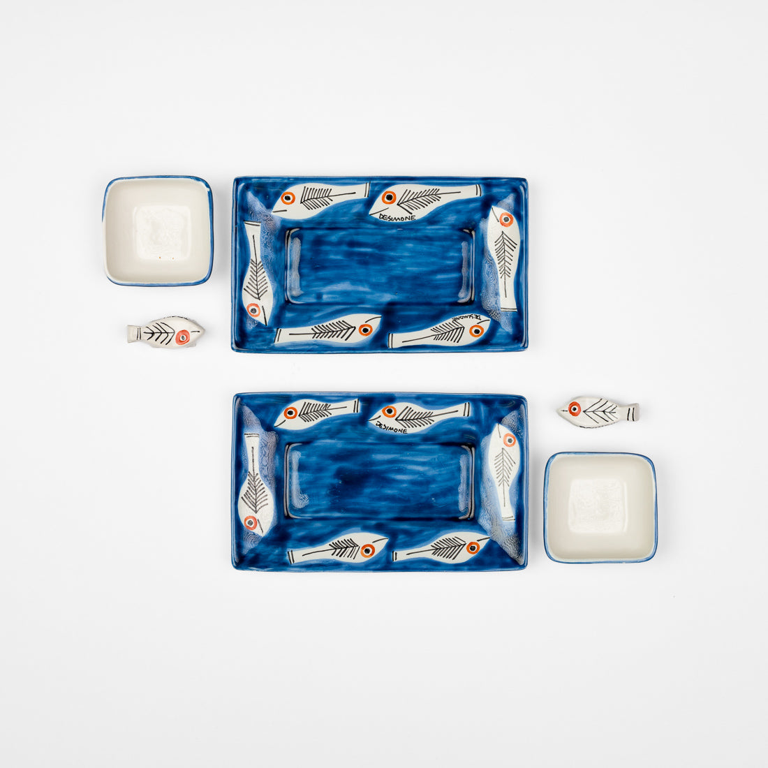 Itaca Sushi Set