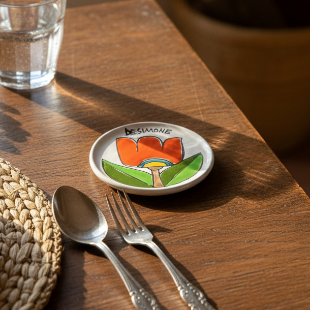 Sottobottiglia Tulipano