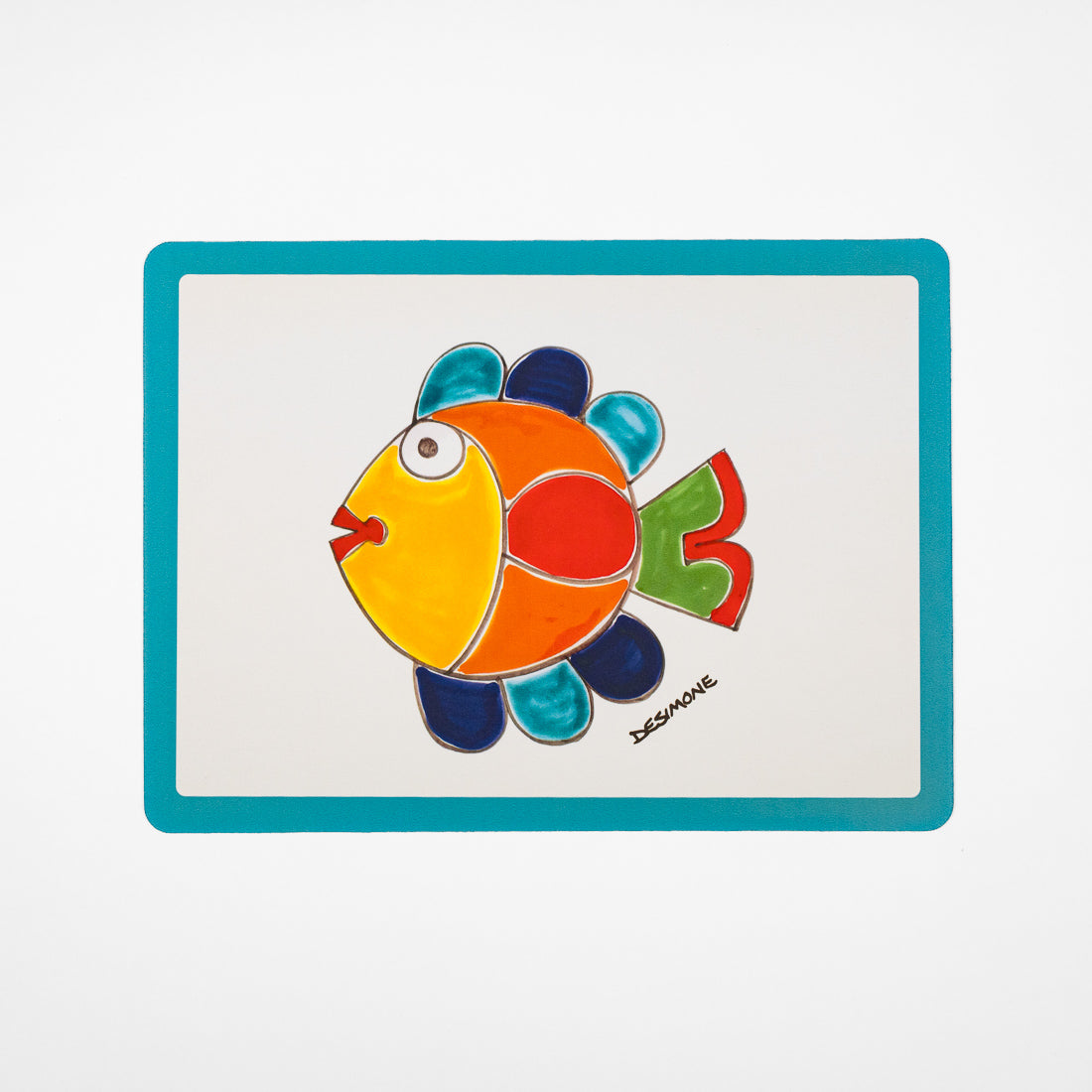 Fish Placemat