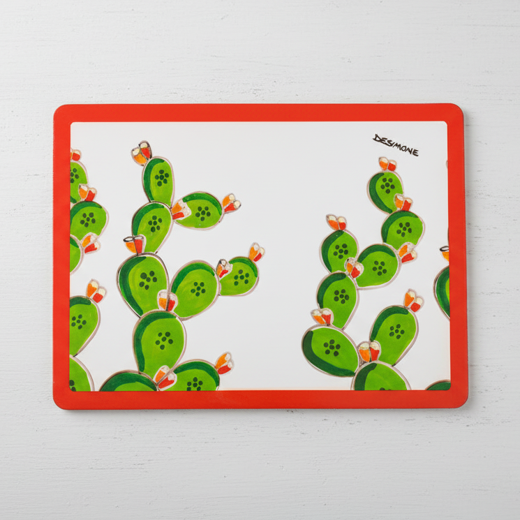 Tovaglietta Americana Fichi d'India