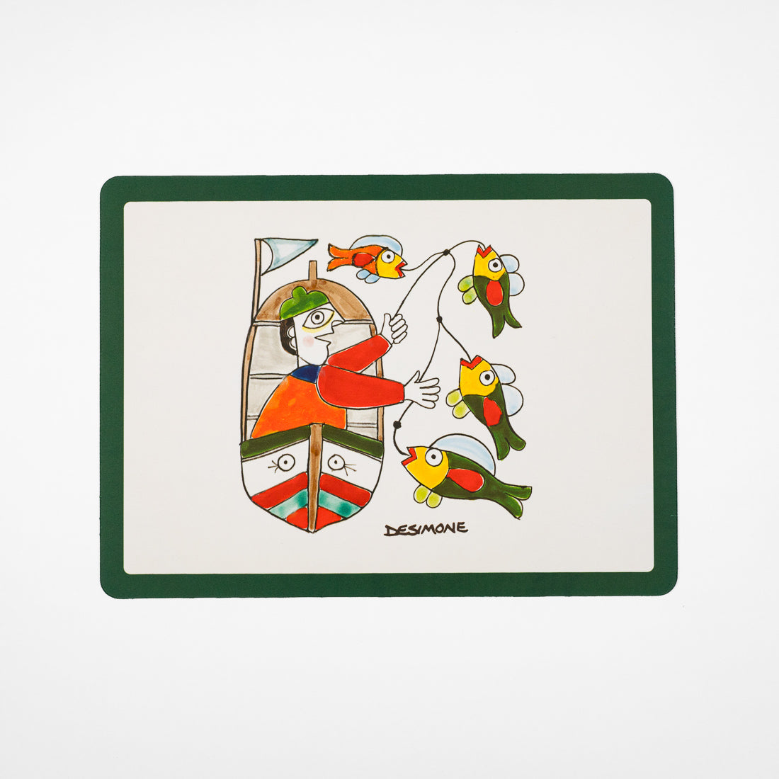 Fisherman Placemat