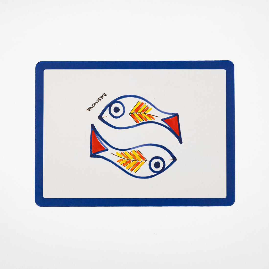 Scirocco "Mangiallegro" American Placemat