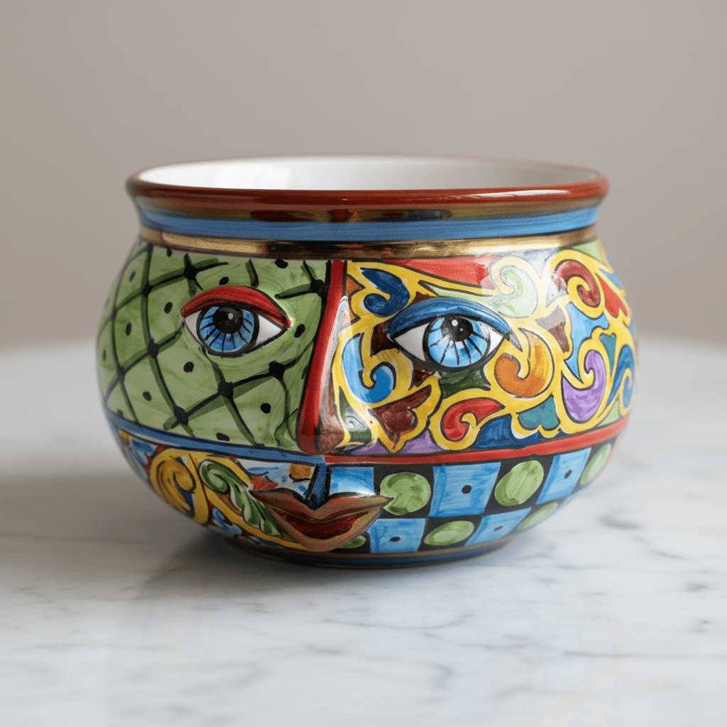 Ciotola Facciapure - Sua Maestà Sicilia