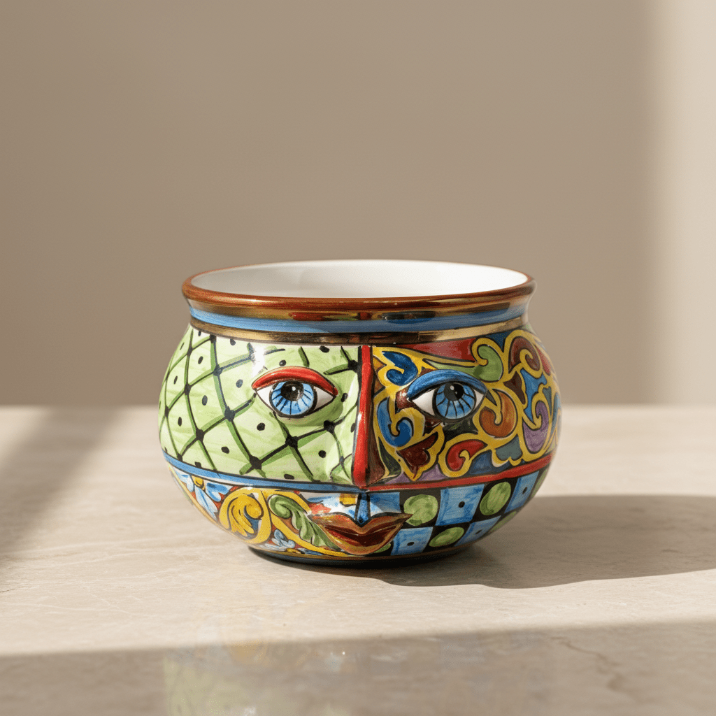 Ciotola Facciapure - Sua Maestà Sicilia