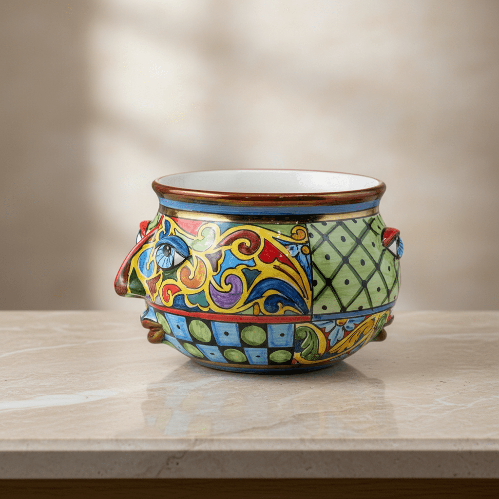 Ciotola Facciapure - Sua Maestà Sicilia