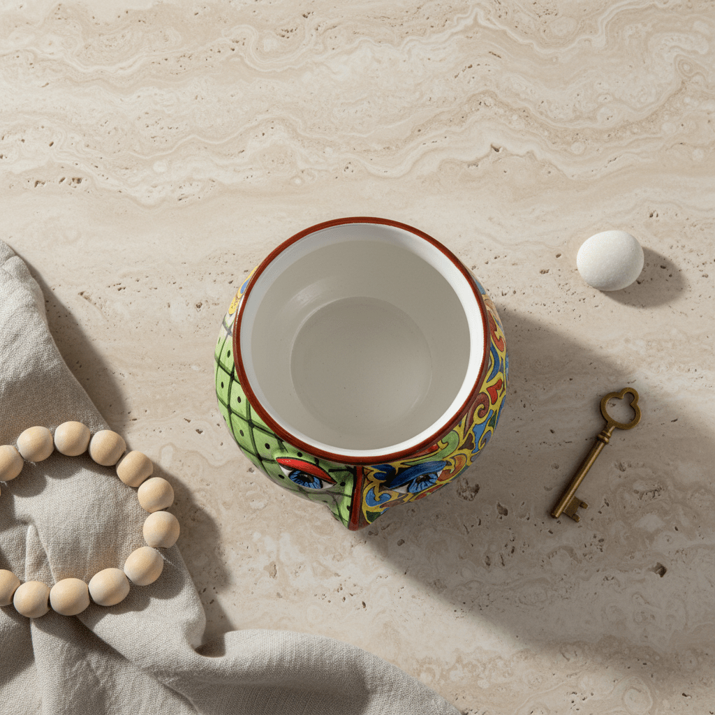 Ciotola Facciapure - Sua Maestà Sicilia