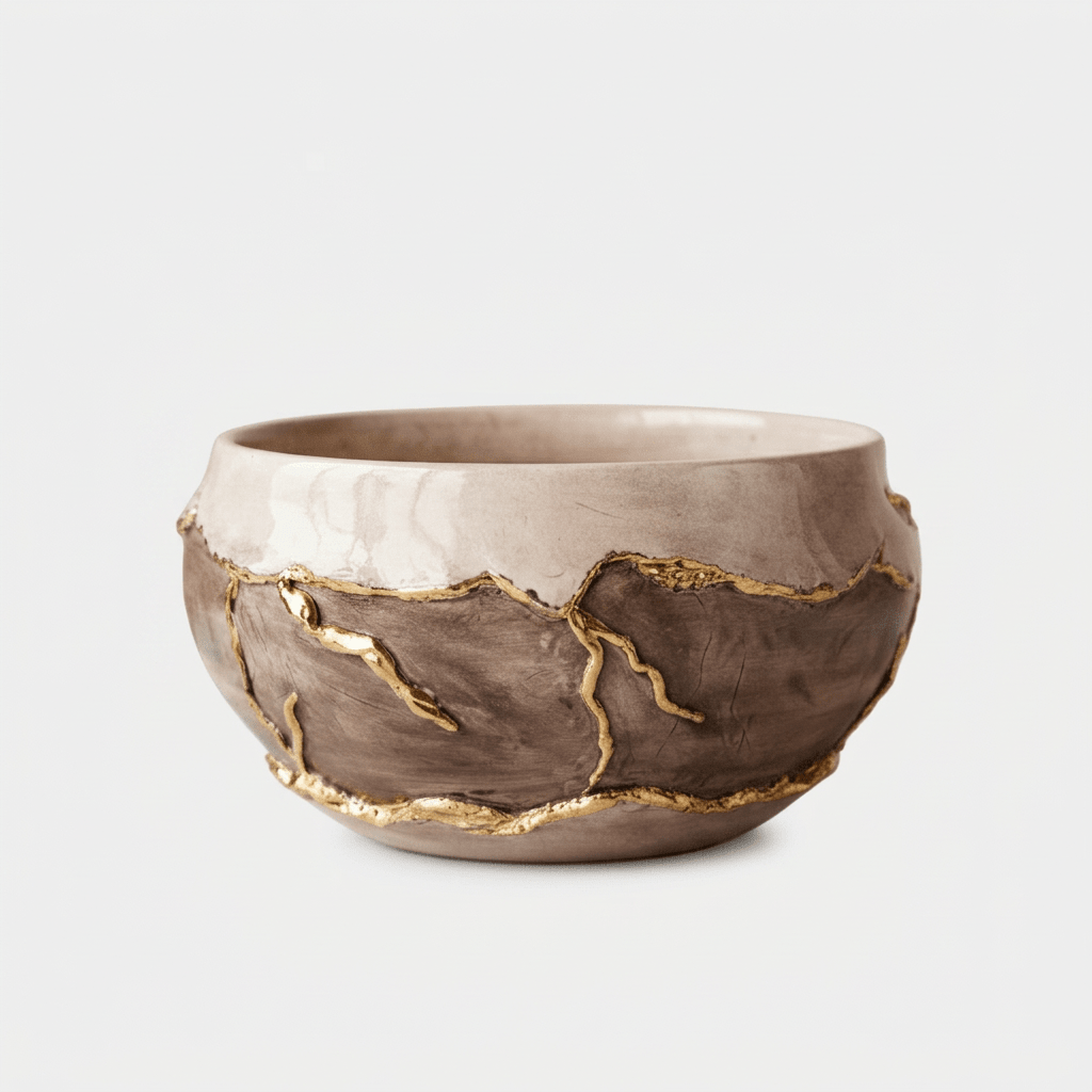 Golden Shadow Bowl