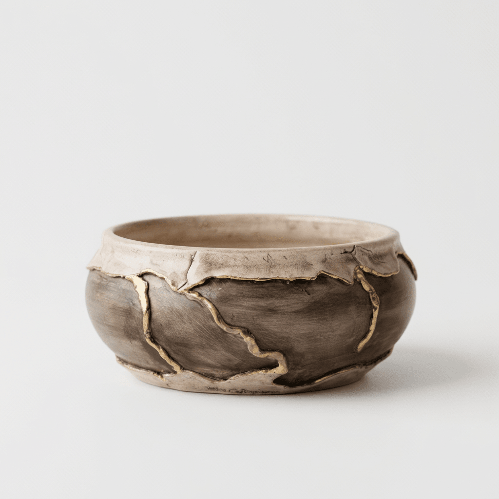 Golden Shadow Bowl