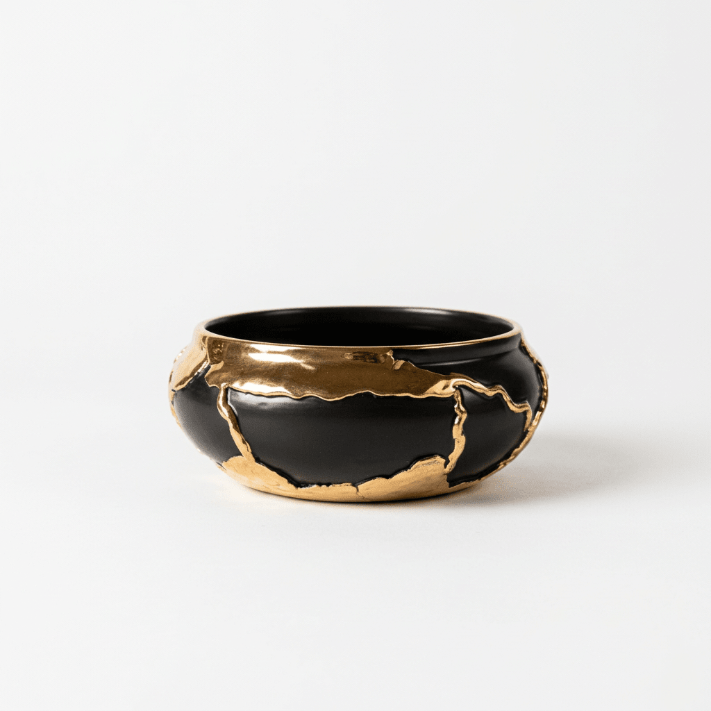 Black Gold Bowl