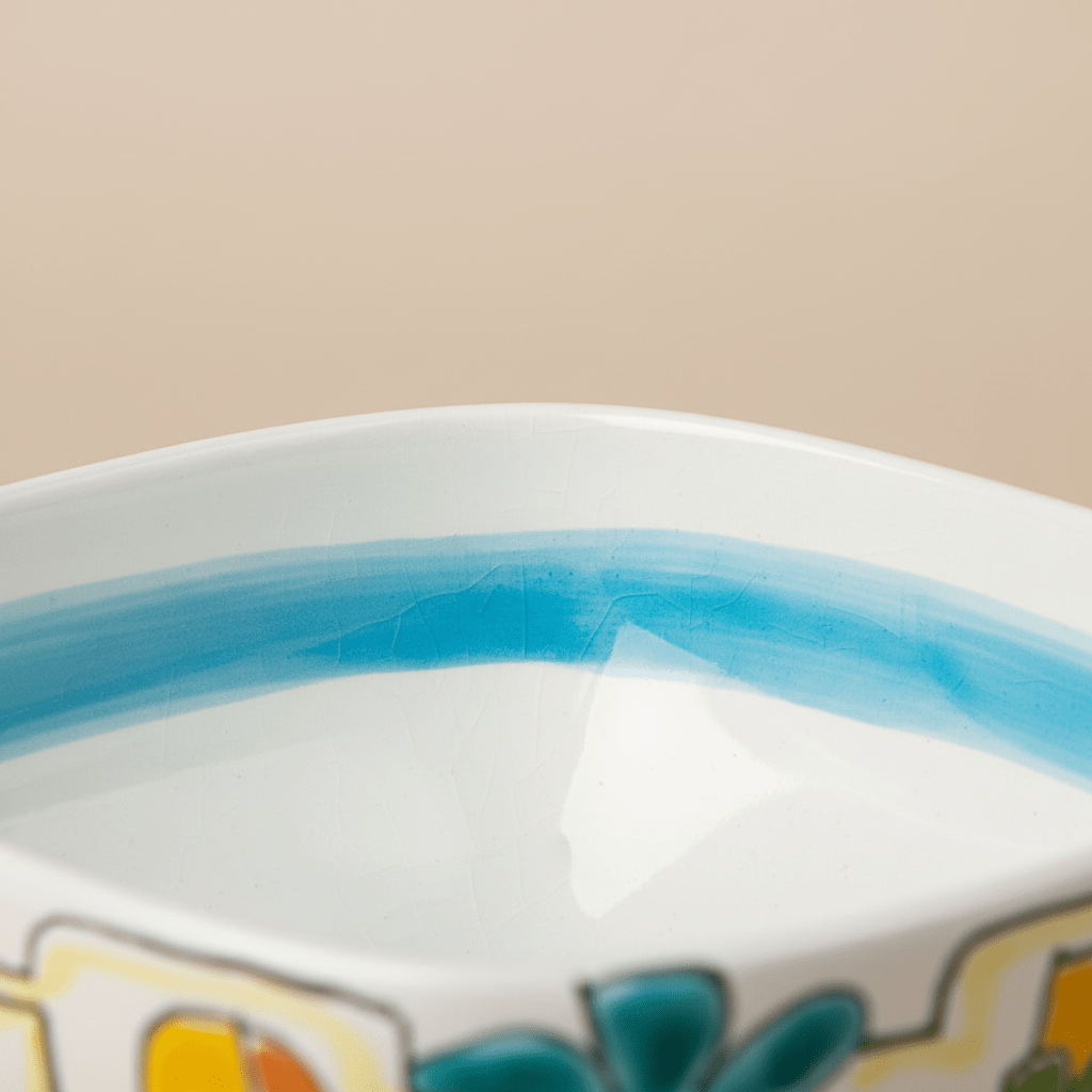 Ciotola quadrata Dammusi - Sua Maestà Sicilia