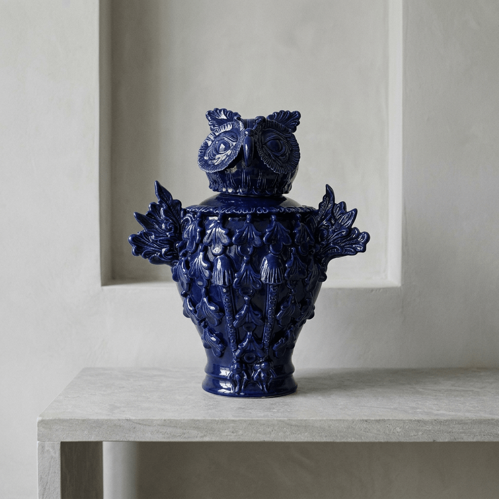 Civetta Blu - Sua Maestà Sicilia