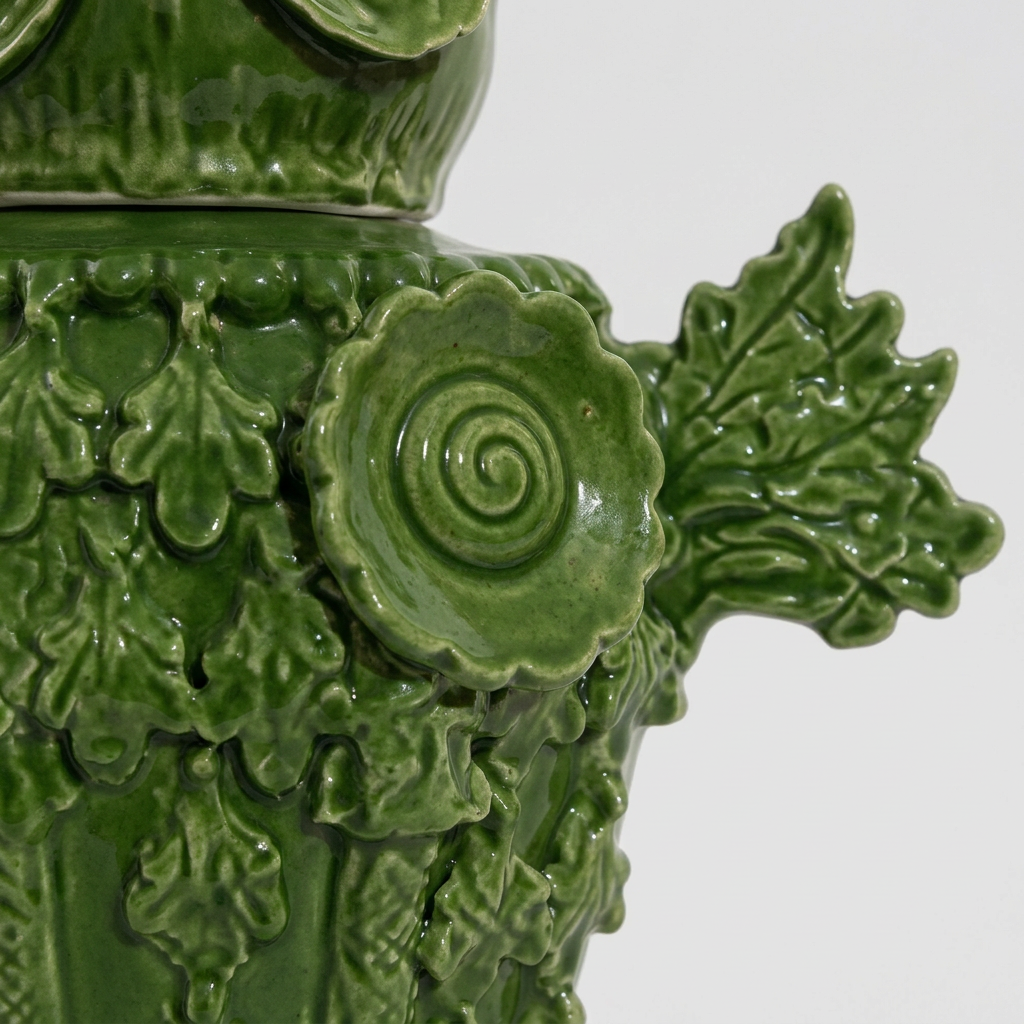 Civetta verde foglia, 3 dettaglio