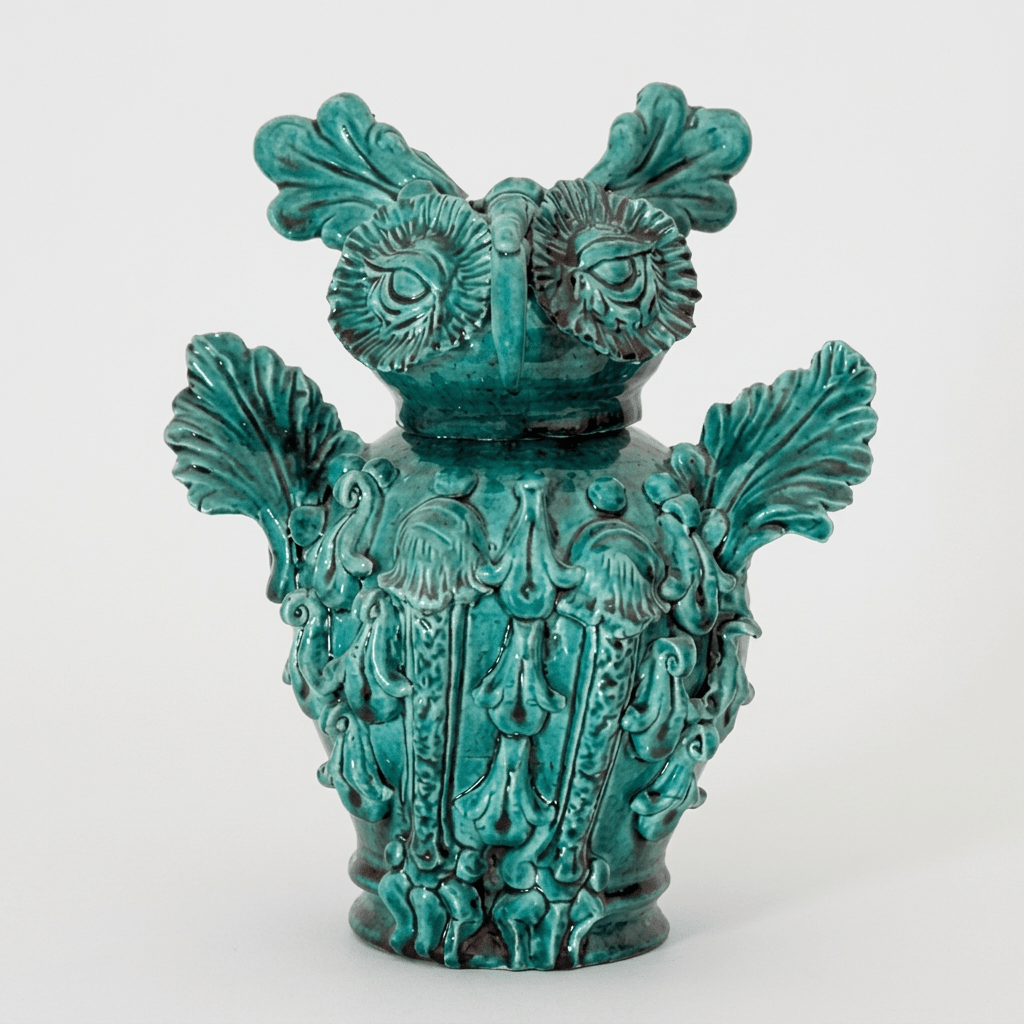 Ramina du Hibou Vert