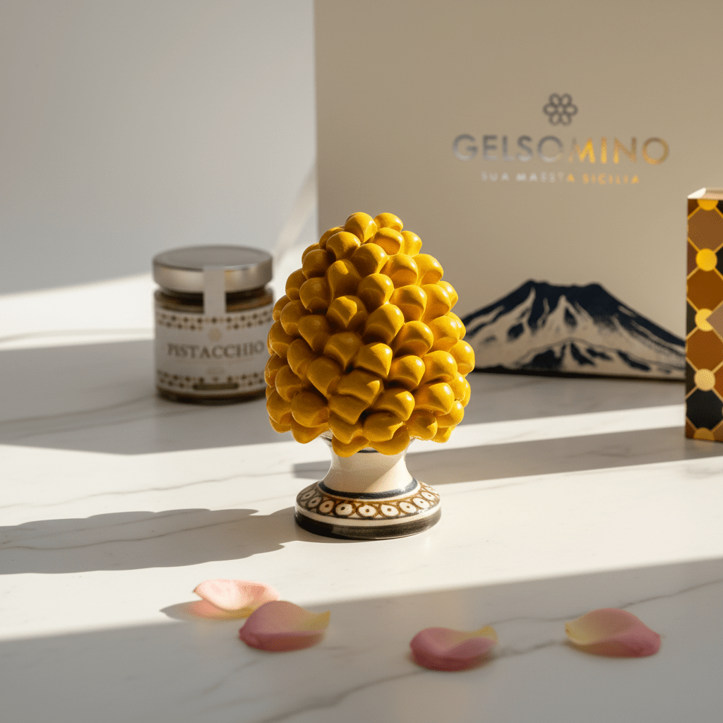 Cofanetto Festa della Mamma - Ragusa - Sua Maestà Sicilia