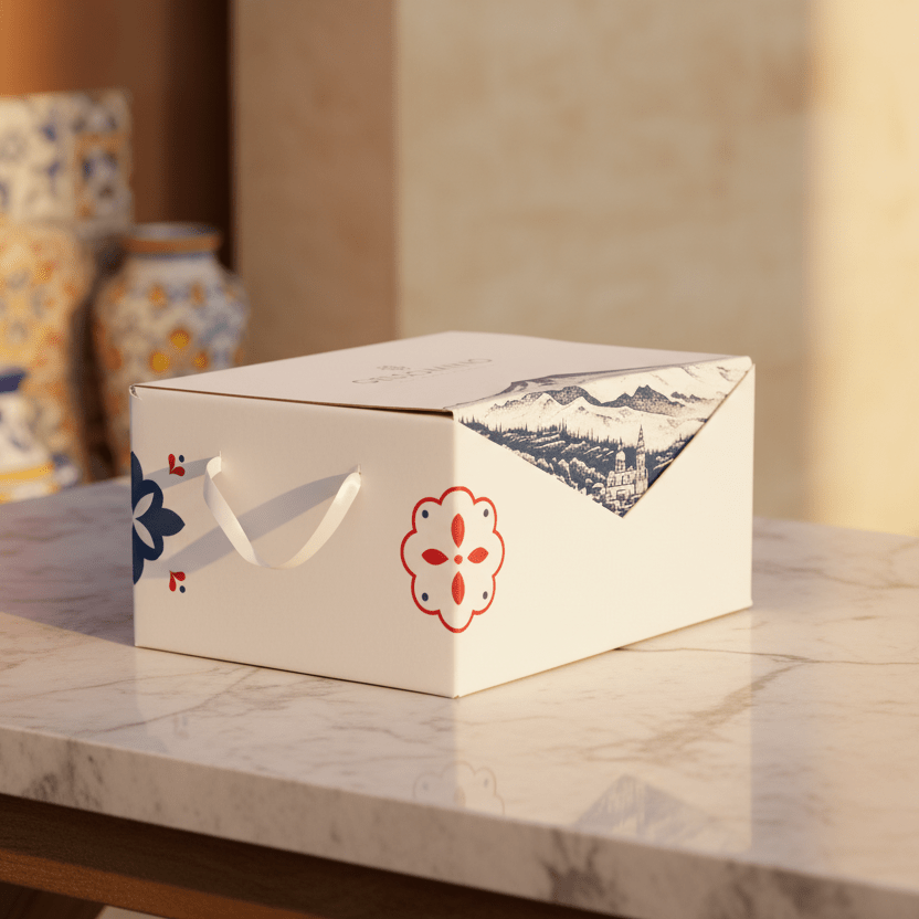 Cofanetto Regalo - Sua Maestà Sicilia