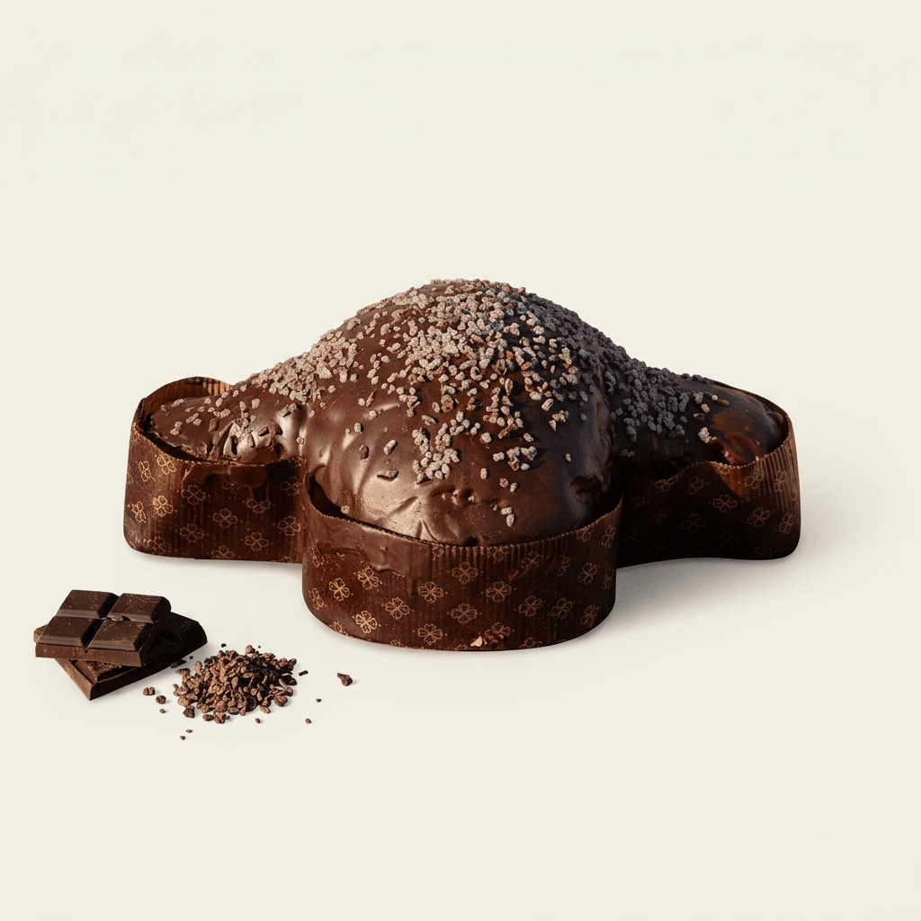 Colomba al Cioccolato - Sua Maestà Sicilia