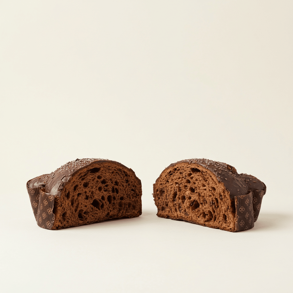 Colomba al Cioccolato - Sua Maestà Sicilia