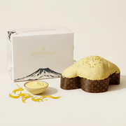 Colomba farcita con Crema di Limone 1kg - Sua Maestà Sicilia