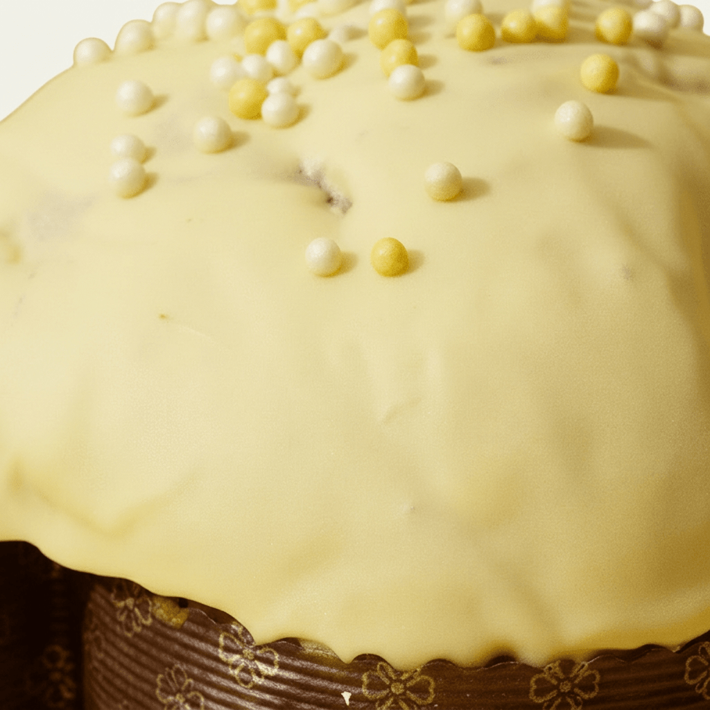 Colomba farcita con Crema di Limone 1kg - Sua Maestà Sicilia