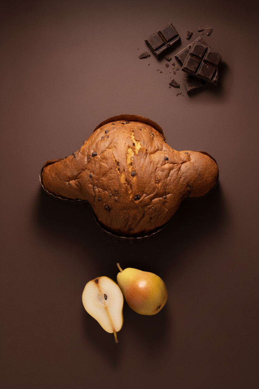 Colomba Pasquale – Flat Lay Verticale ADV