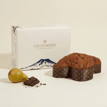 Colomba Pera e Cioccolato di Modica I.G.P. 1 kg - Sua Maestà Sicilia