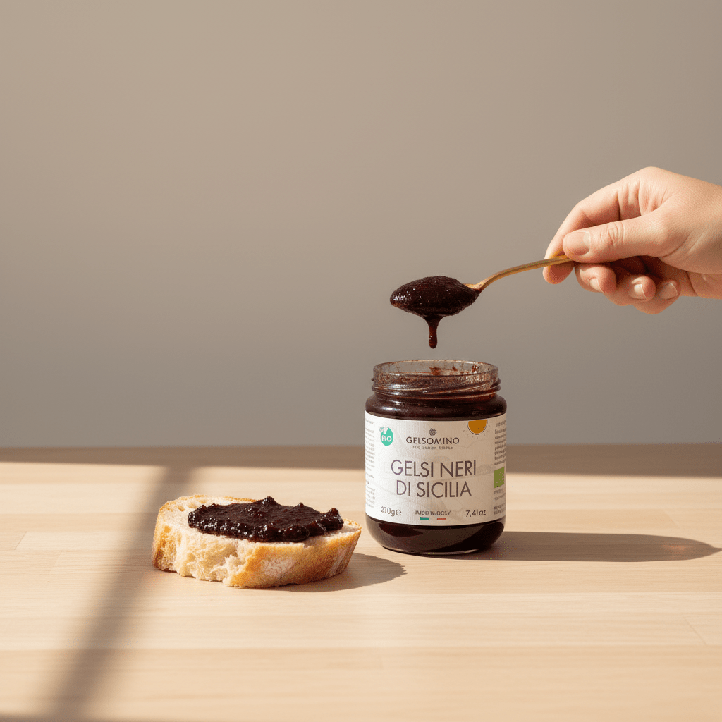 Composta di Gelsi Neri - Sua Maestà Sicilia