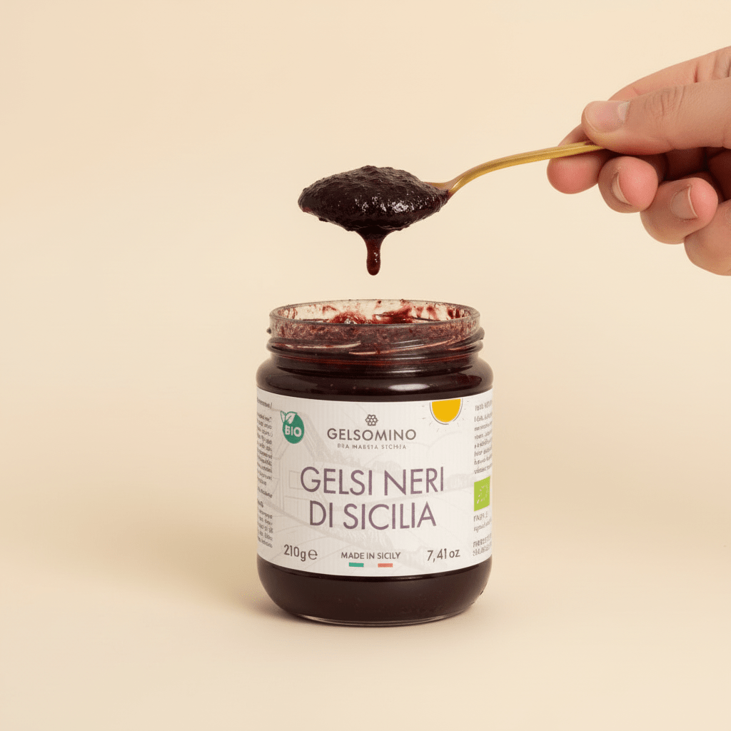 Composta di Gelsi Neri - Sua Maestà Sicilia