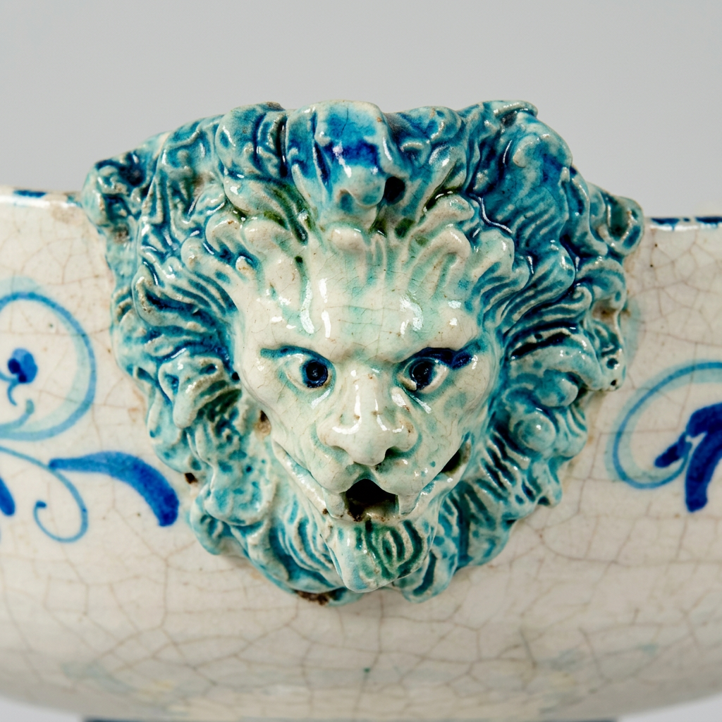 Coppa Leoni blu, 3 testa di leone