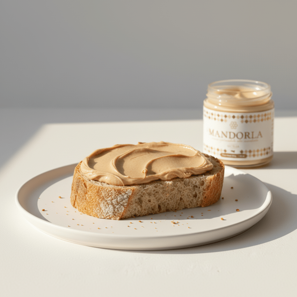 Crema di Mandorla - Sua Maestà Sicilia