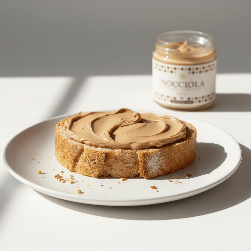 Crema di Nocciola - Sua Maestà Sicilia